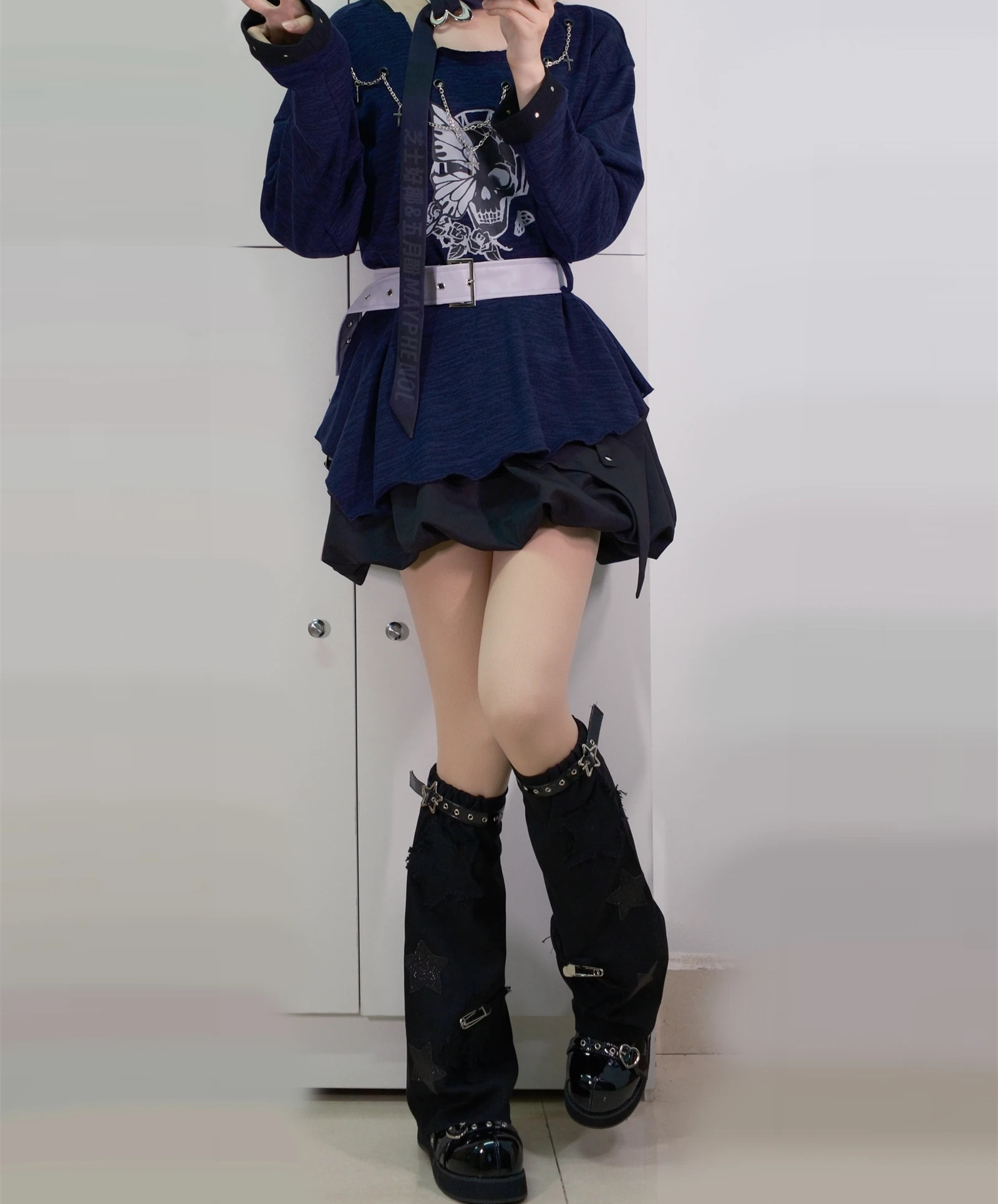 Gallery - 芝士好椰 PINKSAVIOR 陷落午夜